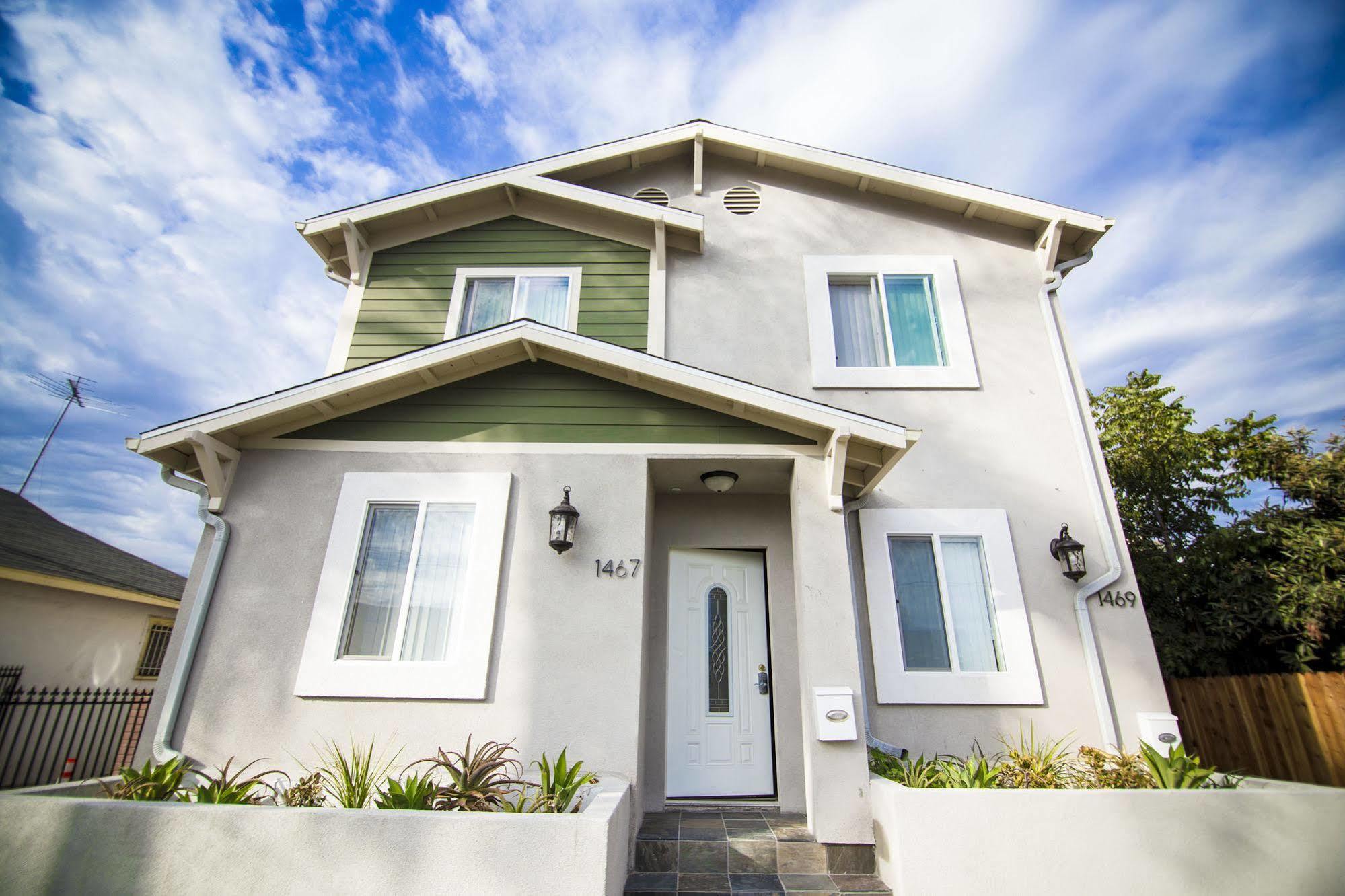 Los Angeles Vacation Rooms Екстериор снимка