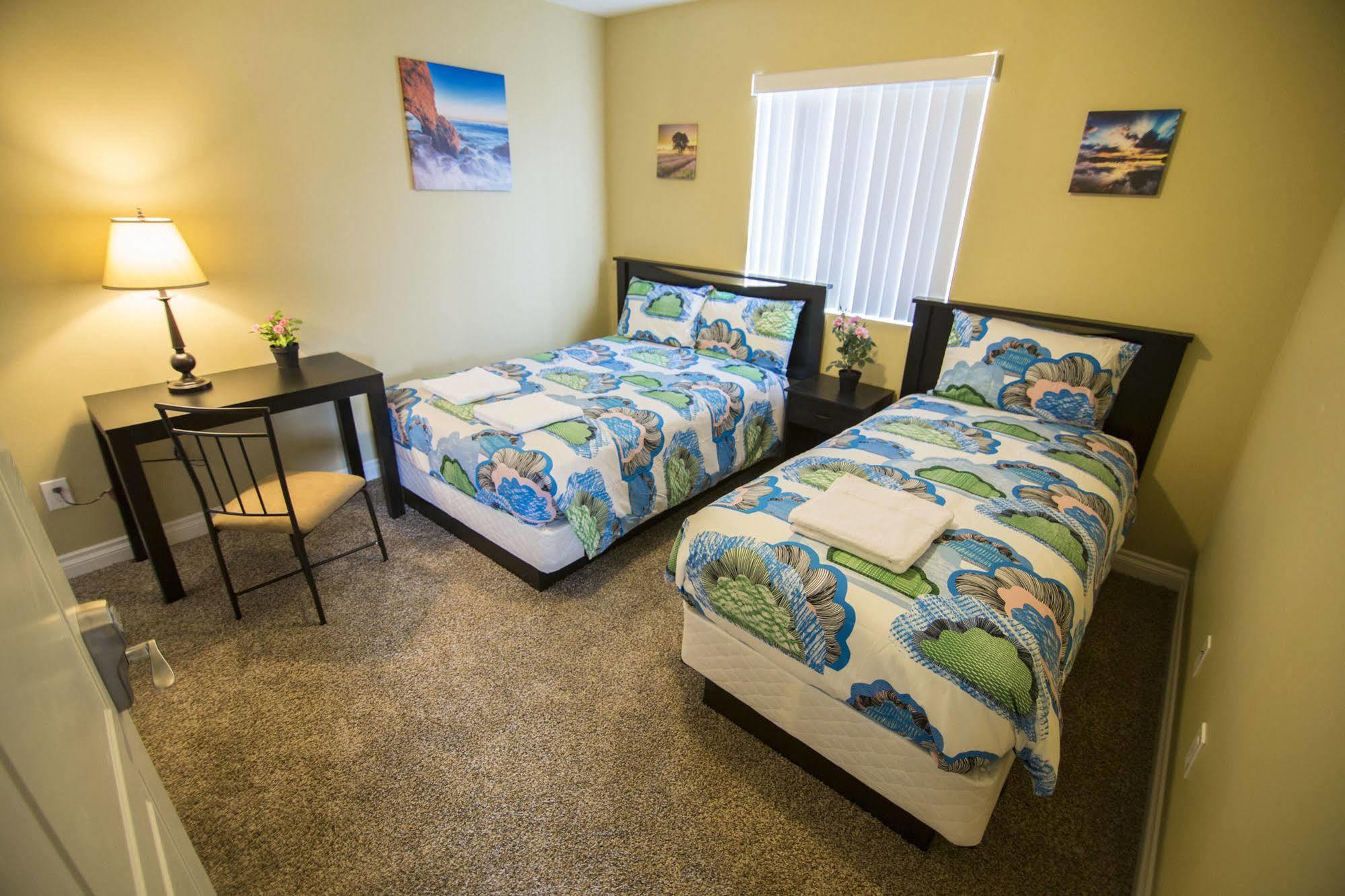 Los Angeles Vacation Rooms Екстериор снимка