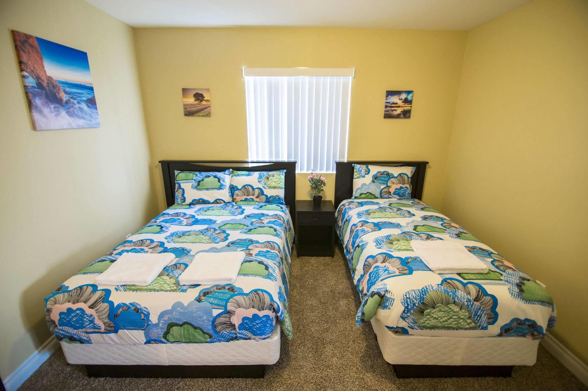 Los Angeles Vacation Rooms Екстериор снимка