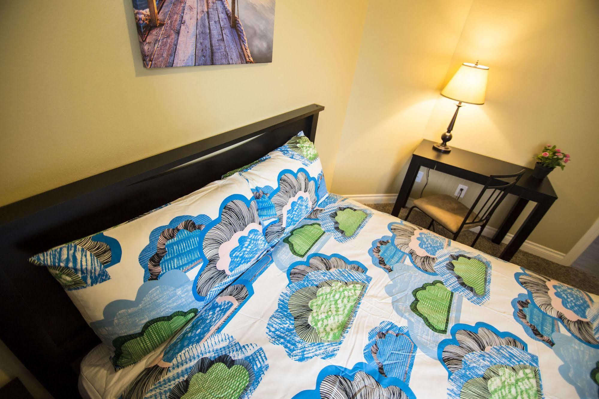 Los Angeles Vacation Rooms Екстериор снимка