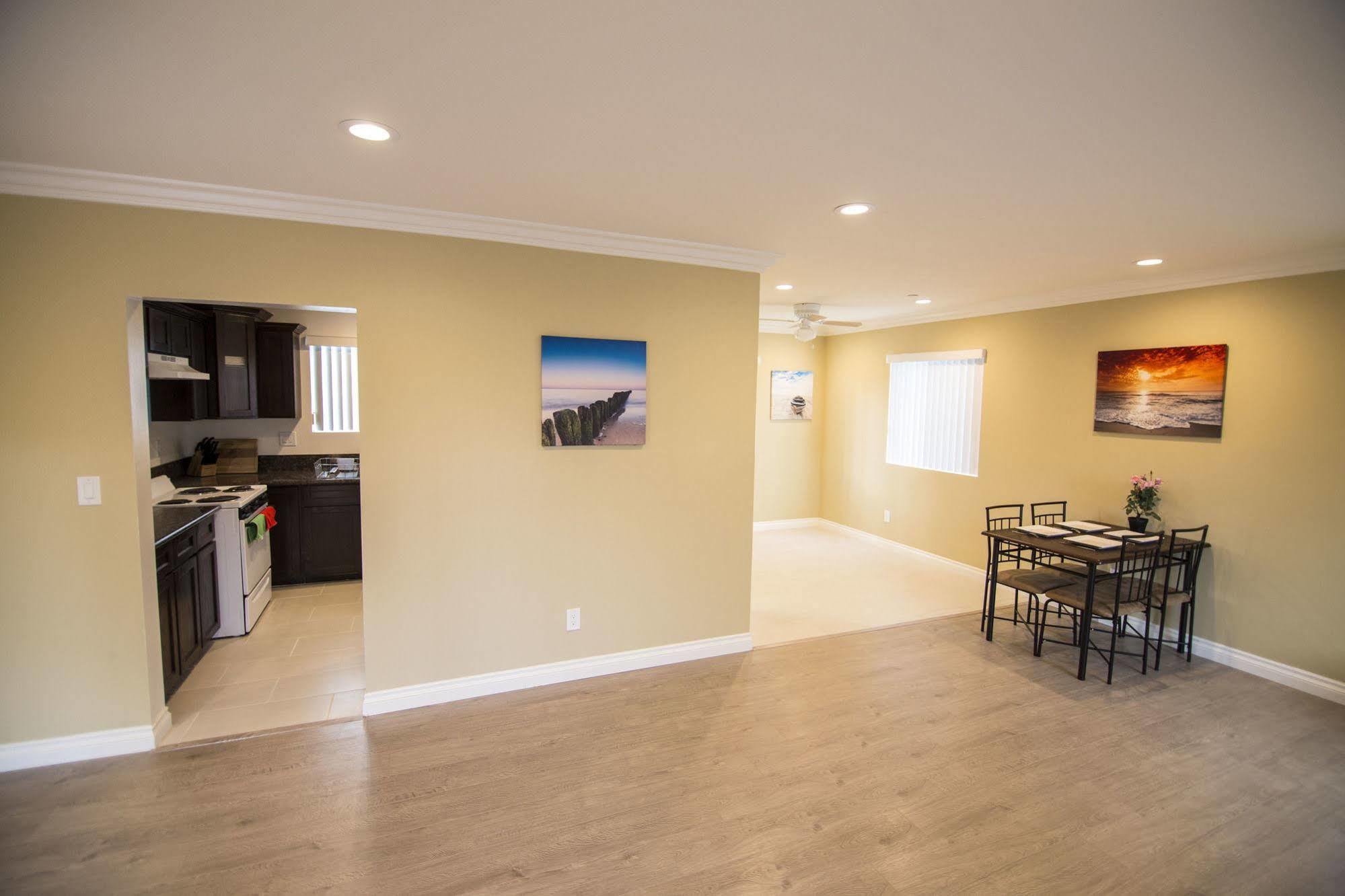Los Angeles Vacation Rooms Екстериор снимка