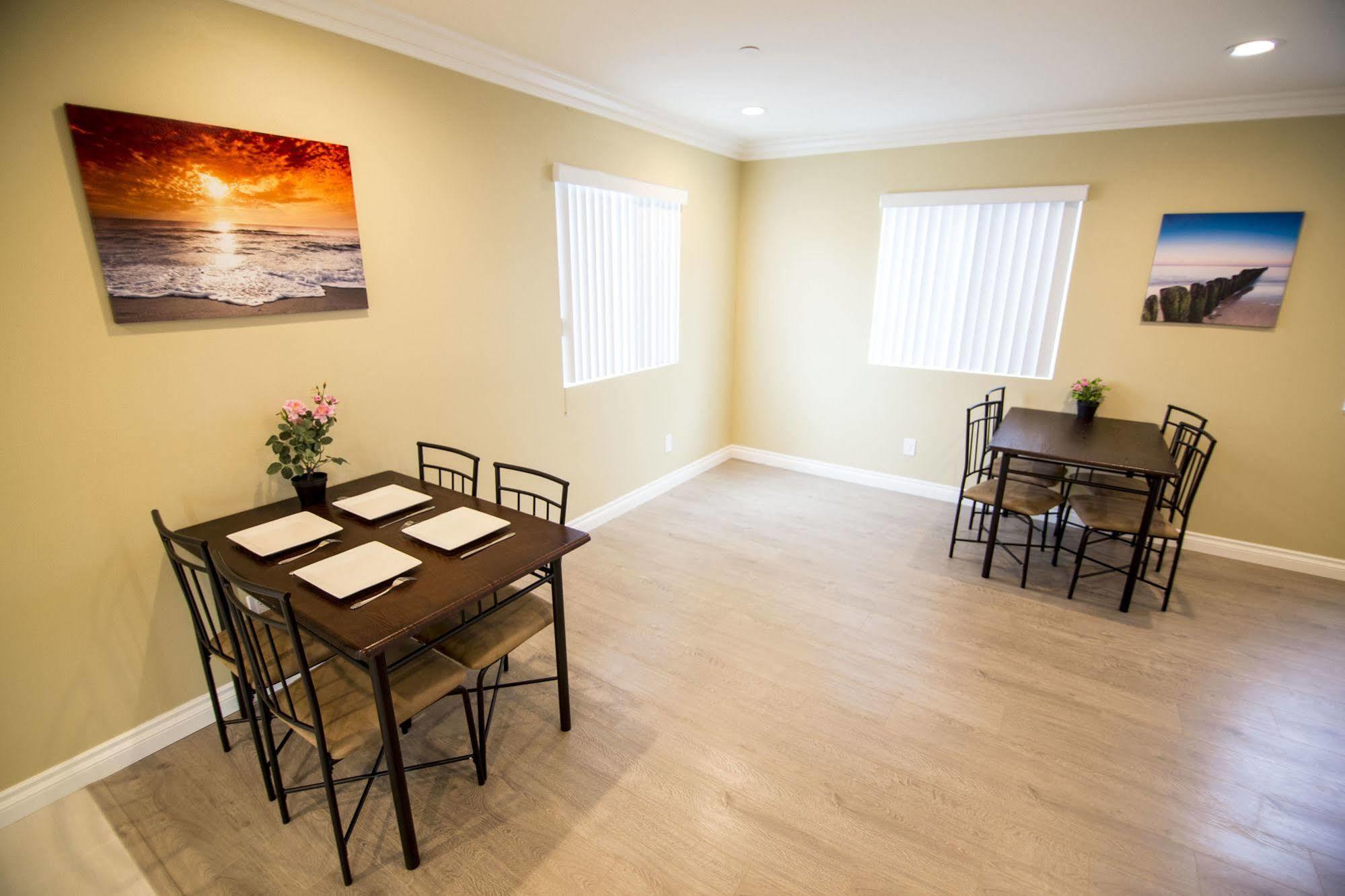 Los Angeles Vacation Rooms Екстериор снимка